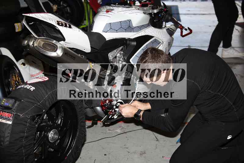 /02 28.-31.01.2025 Moto Center Thun Jerez/28.01.2025 Boxenimpressionen